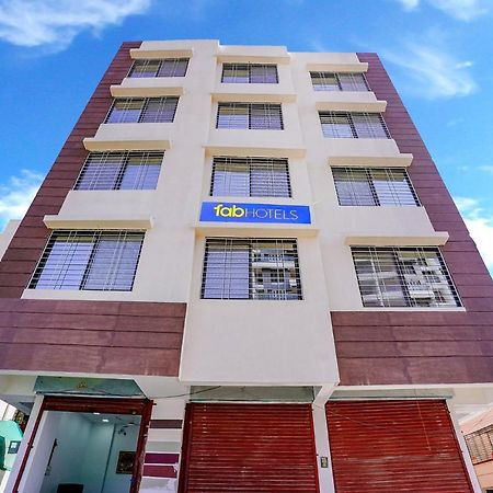Fabhotel Crystal Inn - Nr Suvarndeep Chowk Pimpri-Chinchwad Exteriér fotografie