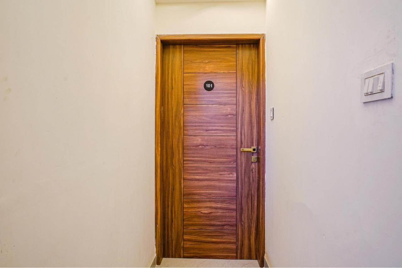Fabhotel Crystal Inn - Nr Suvarndeep Chowk Pimpri-Chinchwad Exteriér fotografie