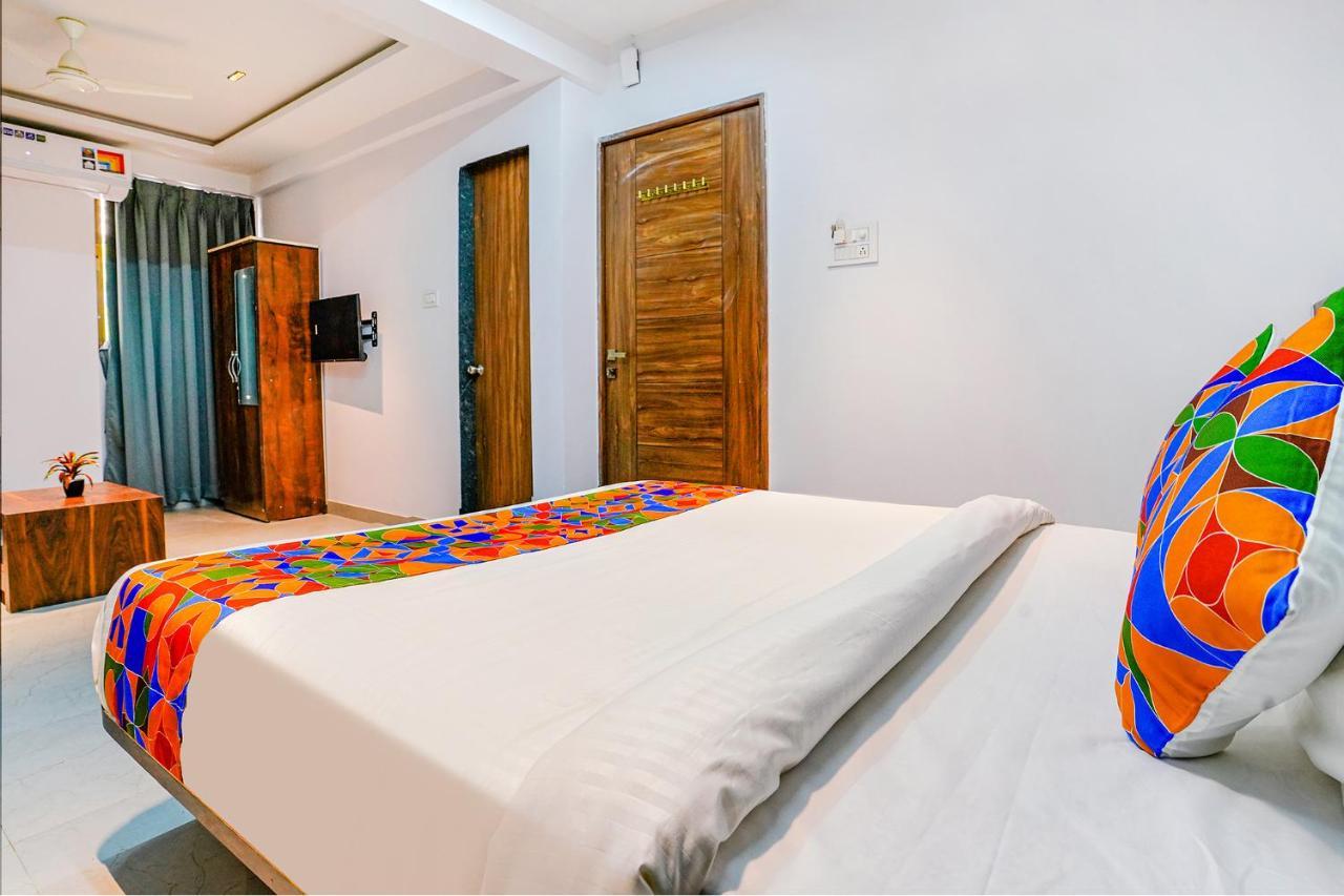 Fabhotel Crystal Inn - Nr Suvarndeep Chowk Pimpri-Chinchwad Exteriér fotografie